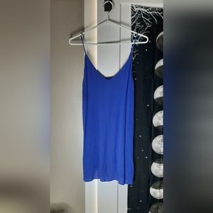 Wilfred  free mini dress size med